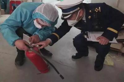 疫情防控！應急人在行動——應急救援設備筑牢安全防線