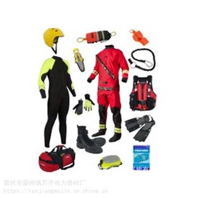 水域救援繩索工具套裝 專業裝備守護生命防線